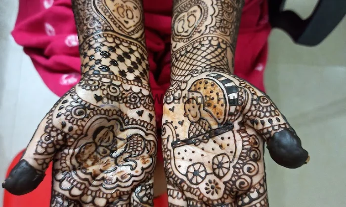 Thamili Mehendi Art